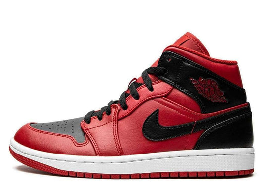 Air Jordan 1 Mid Reverse Bred - pickUP