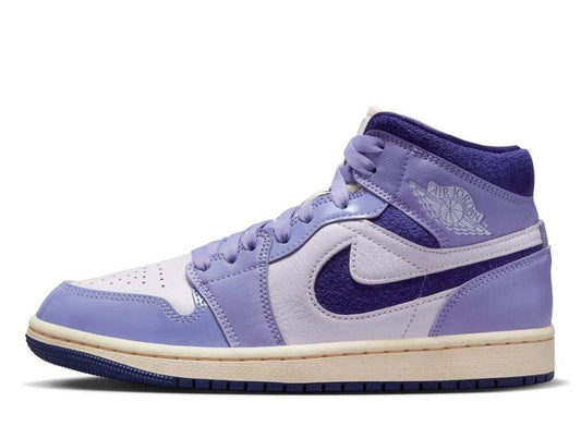 Air Jordan 1 Mid SE Chenille Sky J Light Purple (W) - pickUP