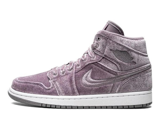 Air Jordan 1 Mid SE Purple Velvet (W) - pickUP