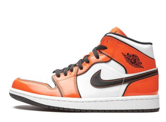 Air Jordan 1 Mid SE Turf Orange - pickUP