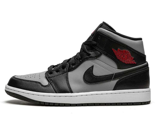 Air Jordan 1 Mid Shadow Red - pickUP