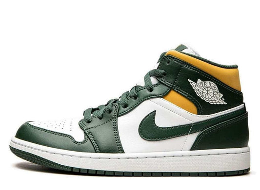 Air Jordan 1 Mid Sonics (2021) - pickUP