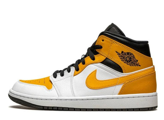 Air Jordan 1 Mid University Gold - pickUP