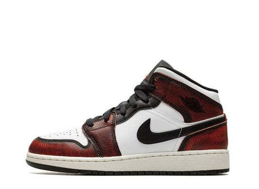 Air Jordan 1 Mid Wear-Away Chicago (GS) - pickUP