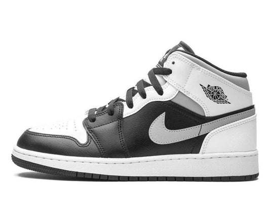 Air Jordan 1 Mid White Shadow - pickUP