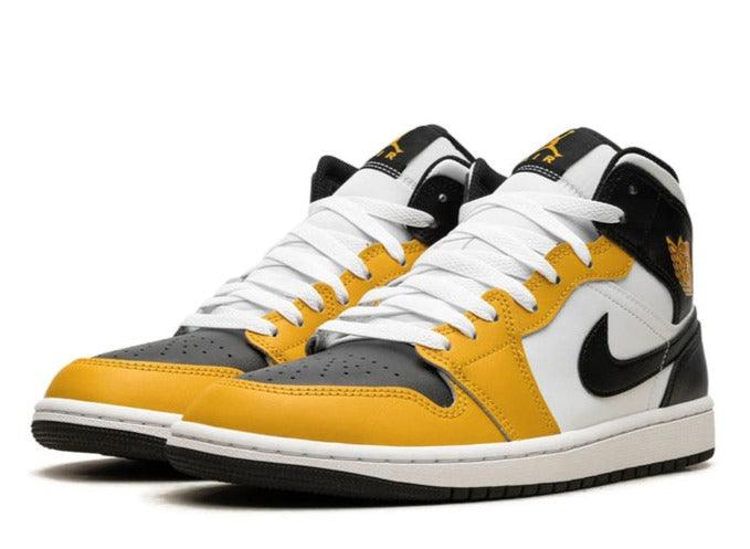 Air Jordan 1 Mid Yellow Ochre - pickUP