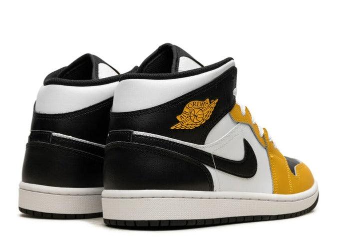 Air Jordan 1 Mid Yellow Ochre - pickUP