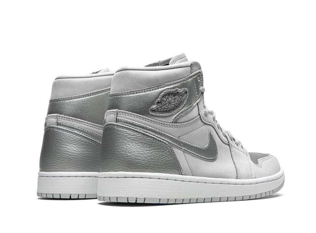 Air Jordan 1 Retro High CO Japan Neutral Grey (2020) - pickUP