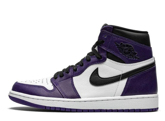 Air Jordan 1 Retro High Court Purple White - pickUP