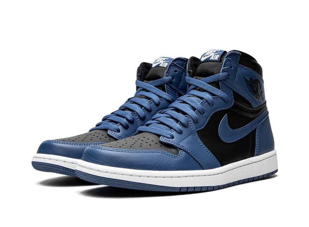 Air Jordan 1 Retro High OG Dark Marina Blue - pickUP