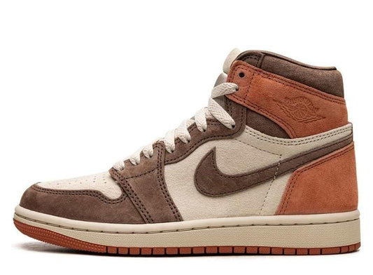 Air Jordan 1 Retro High OG Dusted Clay (W) - pickUP