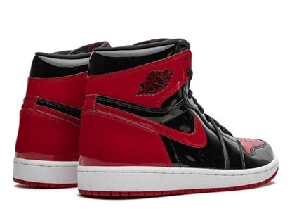 Air Jordan 1 Retro High OG Patent Bred - pickUP