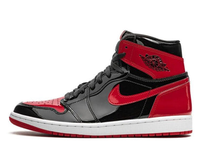 Air Jordan 1 Retro High OG Patent Bred - pickUP