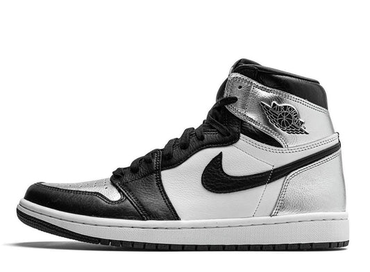 Air Jordan 1 Retro High OG Silver Toe (W) - pickUP