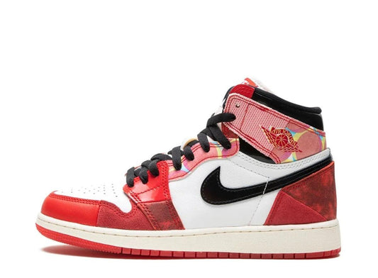 Air Jordan 1 Retro High OG Spider-Man Across the Spider-Verse (GS) - pickUP