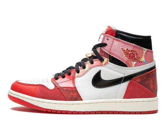 Air Jordan 1 Retro High OG Spider-Man Across the Spider-Verse - pickUP