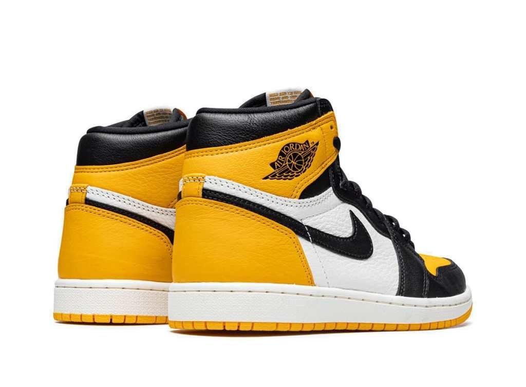 Air Jordan 1 Retro High OG Taxi - pickUP