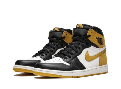 Air Jordan 1 Retro High OG Yellow Ochre - pickUP