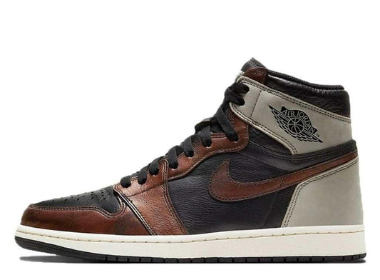 Air Jordan 1 Retro High Patina Rust Shadow - pickUP