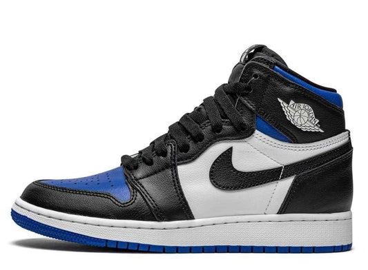 Air Jordan 1 Retro High Royal Toe (GS) - pickUP