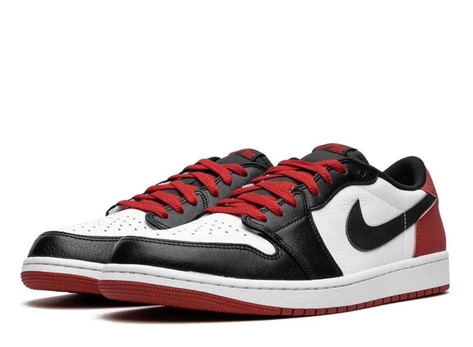 Air Jordan 1 Retro Low OG Black Toe (2023) - pickUP