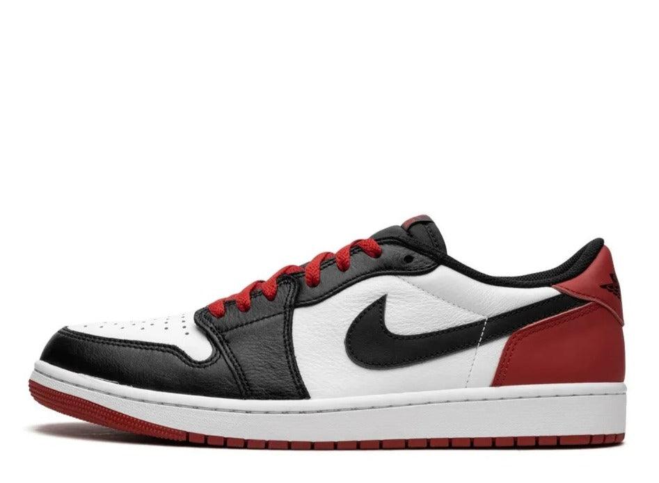 Air Jordan 1 Retro Low OG Black Toe (2023) - pickUP