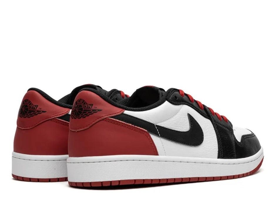 Air Jordan 1 Retro Low OG Black Toe (2023) - pickUP