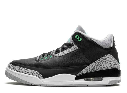 Air Jordan 3 Retro Green Glow - pickUP