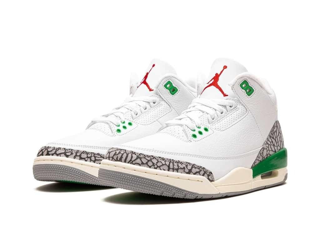 Air Jordan 3 Retro Lucky Green (W) - pickUP