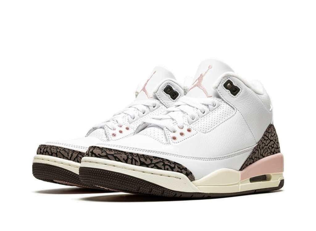 Air Jordan 3 Retro Neapolitan Dark Mocha (W) - pickUP