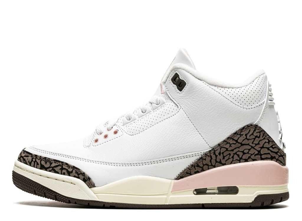 Air Jordan 3 Retro Neapolitan Dark Mocha (W) - pickUP