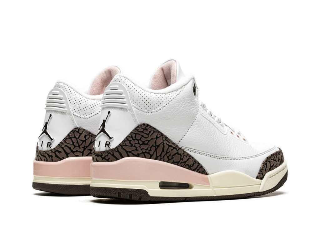 Air Jordan 3 Retro Neapolitan Dark Mocha (W) - pickUP