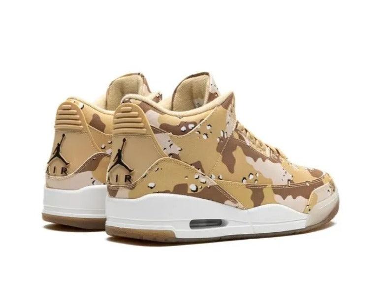 Air Jordan 3 Retro WNBA Desert Camo (W) - pickUP