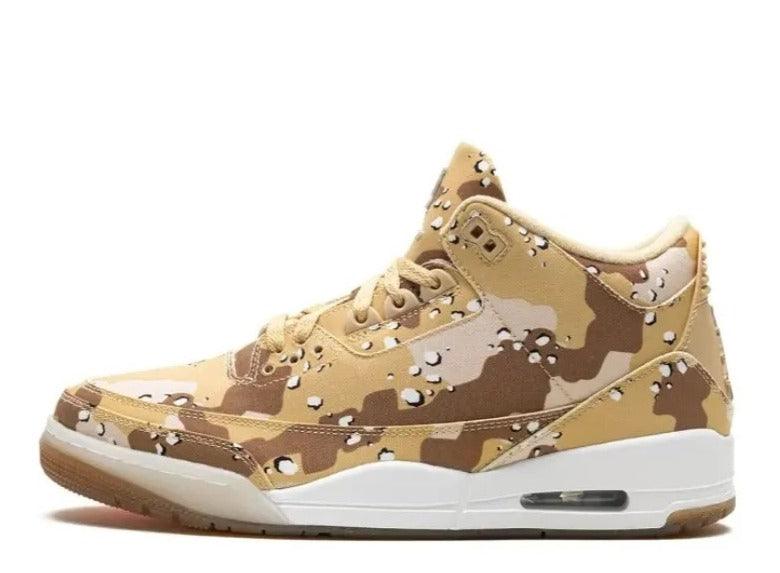 Air Jordan 3 Retro WNBA Desert Camo (W) - pickUP