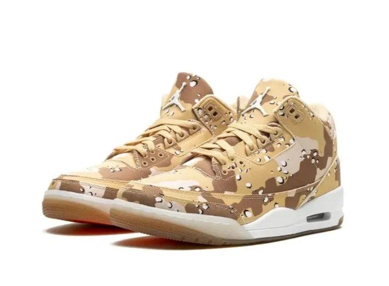 Air Jordan 3 Retro WNBA Desert Camo (W) - pickUP