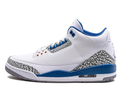 Air Jordan 3 Retro Wizards - pickUP