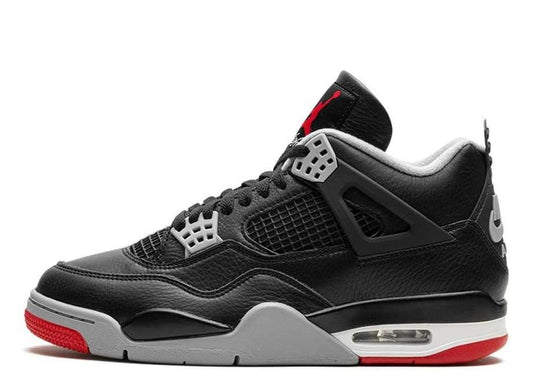 Air Jordan 4 Retro Bred Reimagined (GS) - pickUP