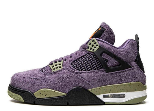 Air Jordan 4 Retro Canyon Purple (W) - pickUP