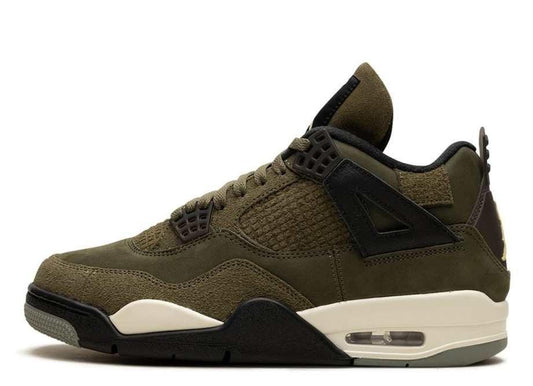 Air Jordan 4 Retro Craft Medium Olive - pickUP