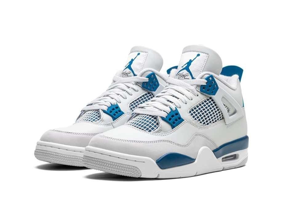 Air Jordan 4 Retro Industrial Blue (2024) - pickUP