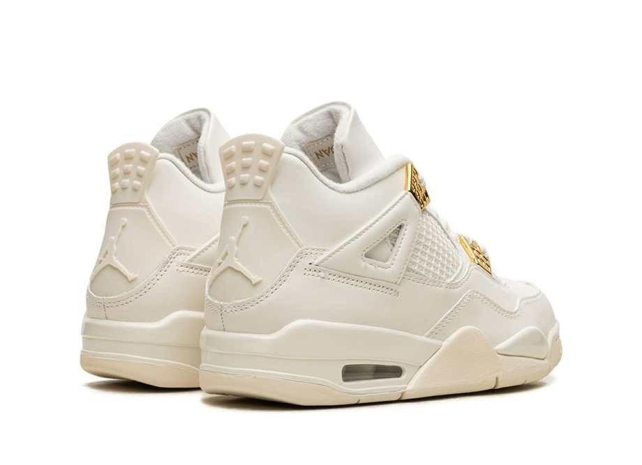 Air Jordan 4 Retro Metallic Gold (W) - pickUP