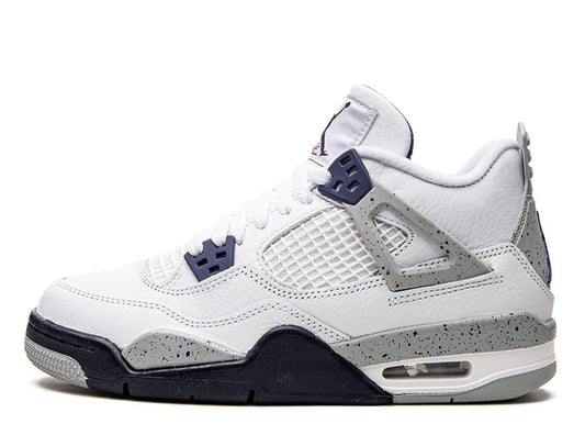 Air Jordan 4 Retro Midnight Navy (GS) - pickUP