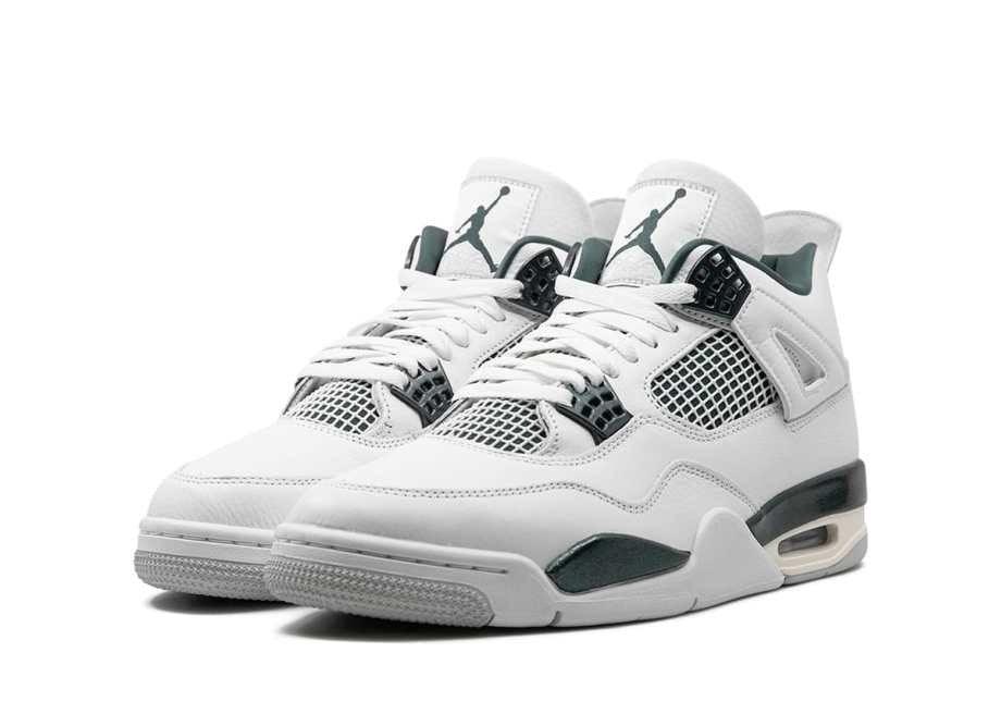 Air Jordan 4 Retro Oxidized Green (GS) - pickUP