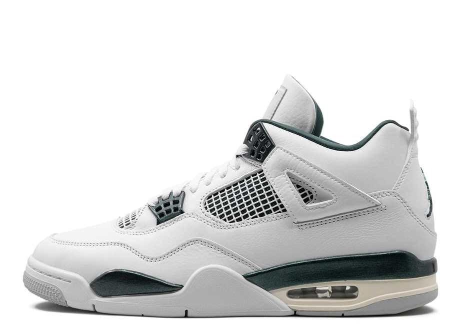 Air Jordan 4 Retro Oxidized Green - pickUP