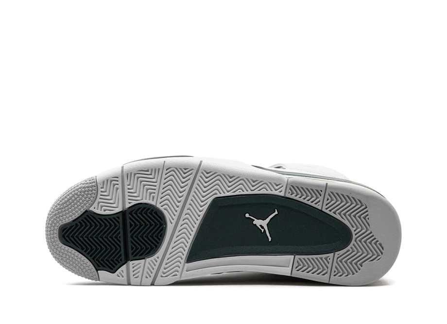 Air Jordan 4 Retro Oxidized Green - pickUP