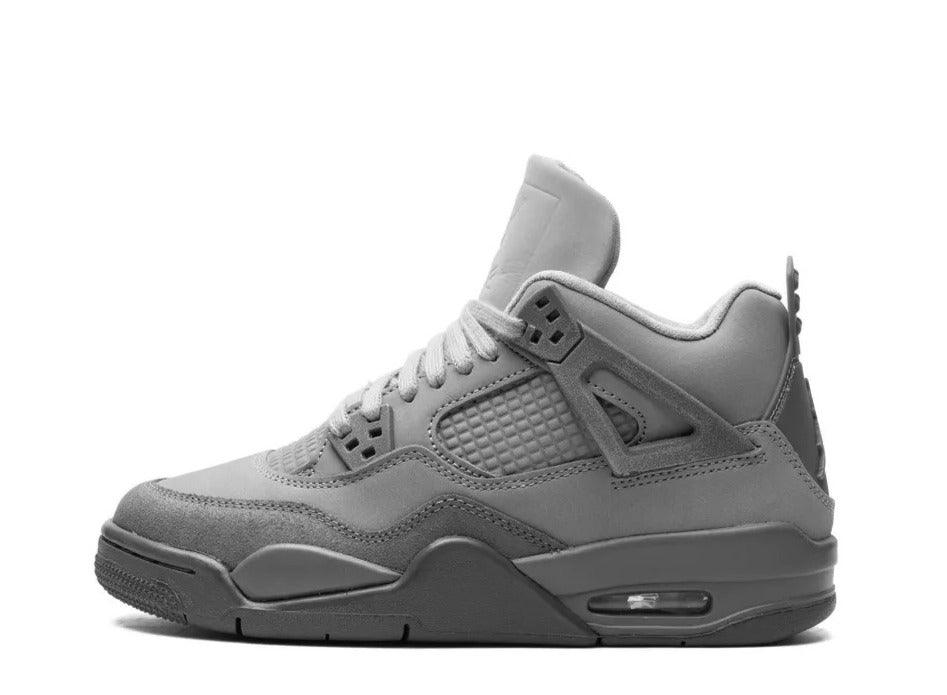 Air Jordan 4 Retro Paris Olympics Wet Cement (GS) - pickUP