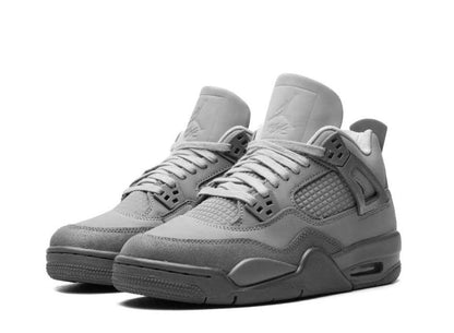 Air Jordan 4 Retro Paris Olympics Wet Cement (GS) - pickUP