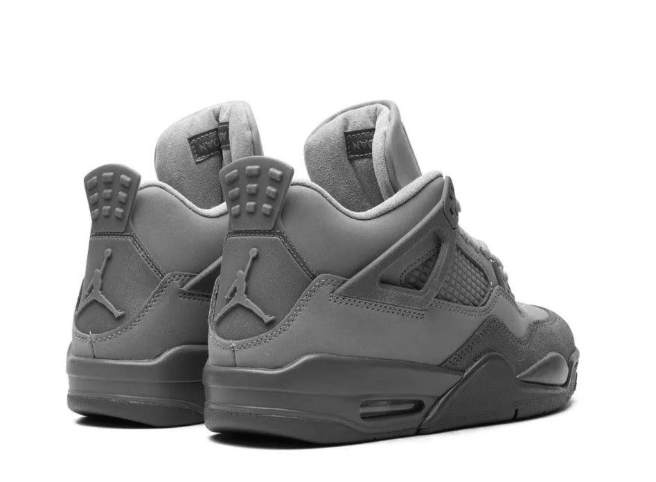 Air Jordan 4 Retro Paris Olympics Wet Cement (GS) - pickUP