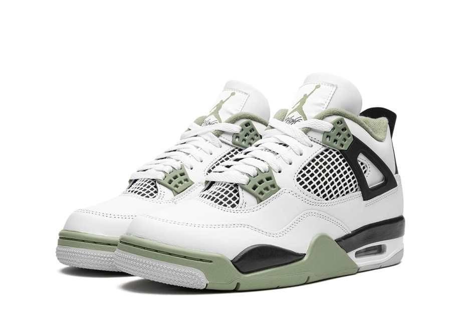 Air Jordan 4 Retro Seafoam (W) - pickUP