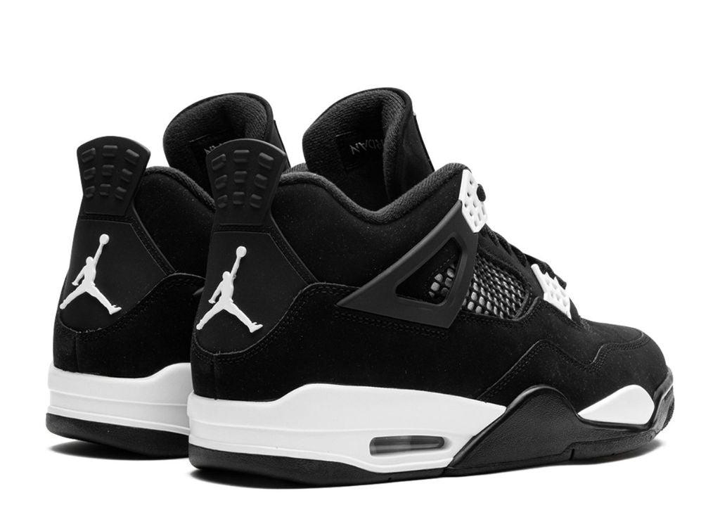 Air Jordan 4 Retro White Thunder - pickUP